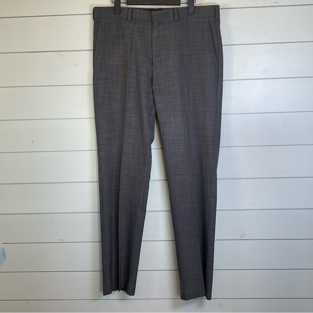 Dockers gray dress pants men’s size 34/32‎